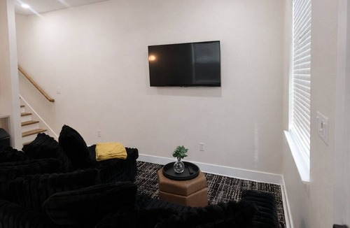Northeast Houston House | Blackout Haus HTX 15 Mins from DT