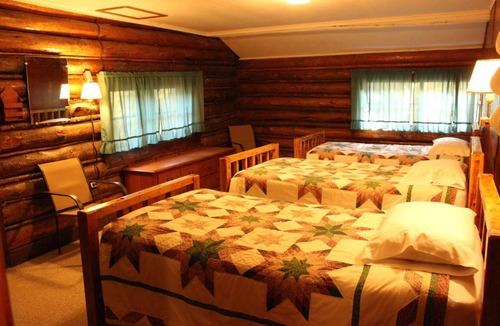 Wapiti Cabin | Blackwater Creek Ranch