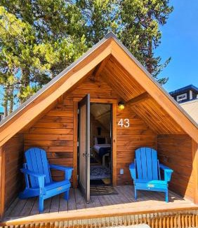 Last Chance Ski Chalet | Blue Buffalo Resort