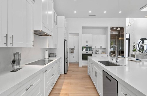 Bonita Shores House | Blue Diamond Beach Home