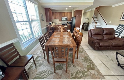 Surfside Beach House | Blue Dolphin 6 Bedroom Home by RedAwning