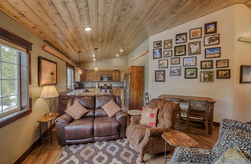 West Yellowstone House | Blue Grouse Vacation Rental -
