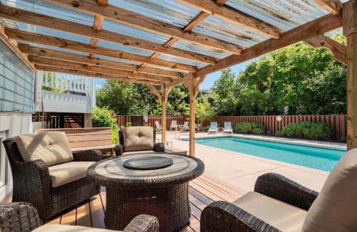 Southern Shores House | Blue Oasis