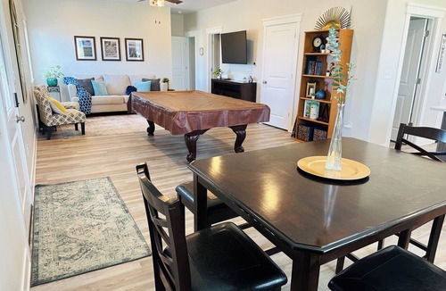 Rigby Apartment | Blue Spruce 1 BR Apt, spacious, clean, gateway to Yellowstone, Jackson & Tetons