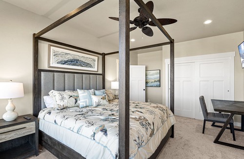 Fish Haven House | Blue View Escape (Sleeps 16) by Bear Lake Luxury Rentals