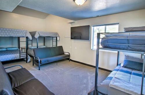 Fish Haven Villa | Blue Water at Bear Lake