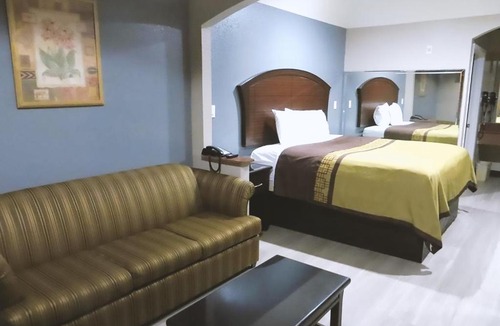 Greater Greenspoint Hotel | Blue Way Inn & Suites By Jasper Houston