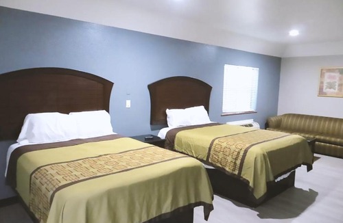 Greater Greenspoint Hotel | Blue Way Inn & Suites By Jasper Houston