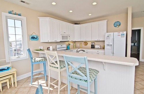 Emerald Isle House | Blue Whale, Almost Oceanfront House in Emerald Isle, NC!