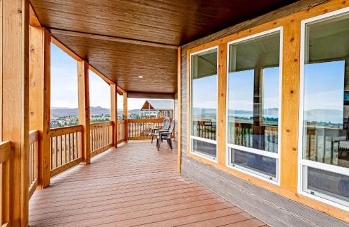 Sweetwater House | Bluebell Views