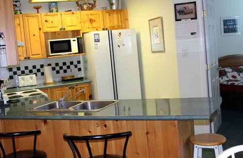 Courtenay Condo | Blueberry Vista - 2 bedroom condo