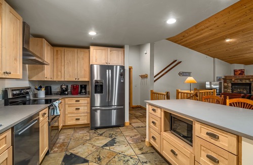 Steamboat Springs House | Bluebird Days, Private Duplex with a 2 car garage, walk or free bus to the resort!