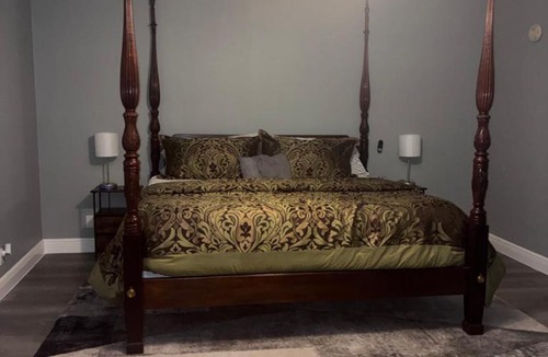 Humble House | Bluebonnet! Near houston airport & stadiums