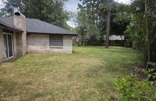 Humble House | Bluebonnet! Near houston airport & stadiums
