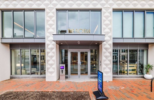 Truxton Circle Apartment | Blueground | NoMa, gym, nr metro + Union Market