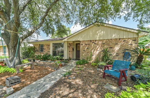 Clodine House | Boho Chic 4 Bedroom near NRG/Med Center