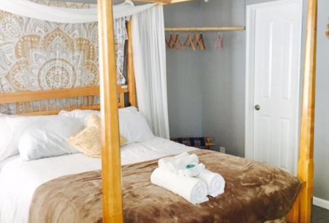 Pacific Beach Bed & Breakfast | Boho Chic Beach Suite