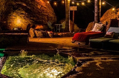 Calabasas House | Boho Chic Malibu Retreat Main Estate Views, Pool, Yoga, Hiking