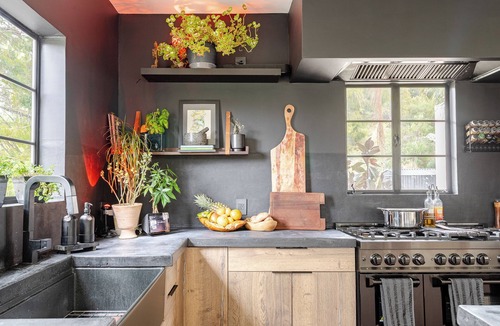 Sylvia Park House | Bohome Reserve : Topanga Designer Sunlit Home + Canyon Views