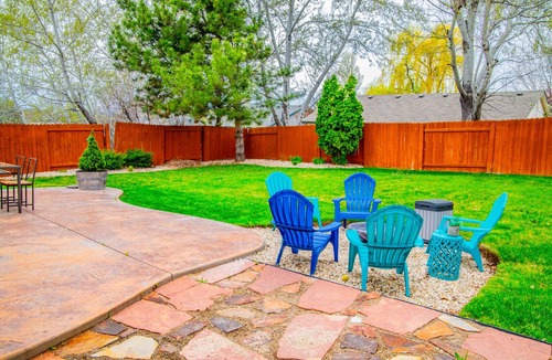 Southeast Boise House | BOISE BICYCLE COTTAGE - Enjoy Foothills, close to Boise River & Downtown