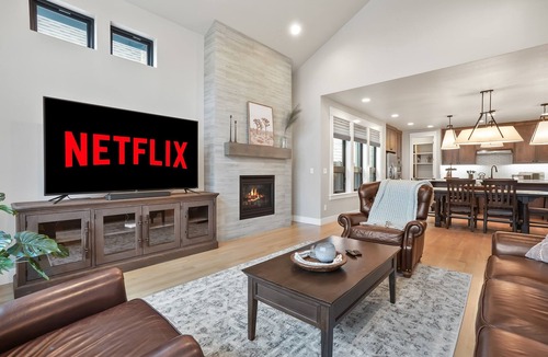 Garden City House | Boise Foothills Luxury Home | Close to Bogus Basin
