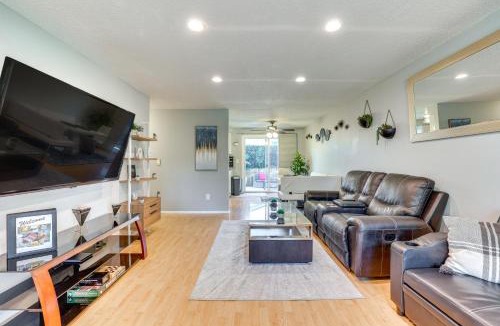 West Valley House | Boise Home with Hot Tub, Yard about 5 Mi to Dtwn!