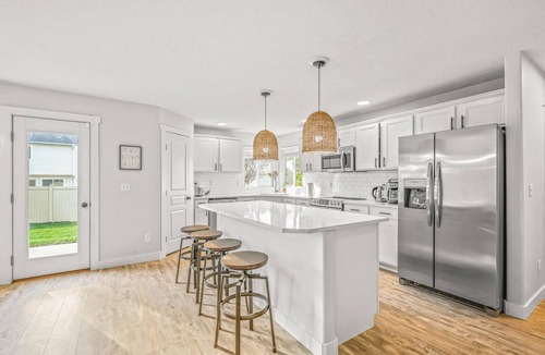 Kuna House | Boise Suburbs + HOTTUB + Game Room