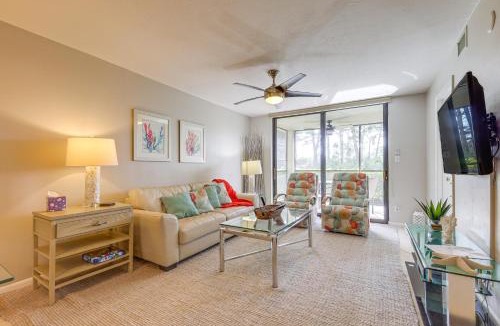 Bonita Bay Apartment | Bonita Springs Escape with Community Pool and Hot Tub!