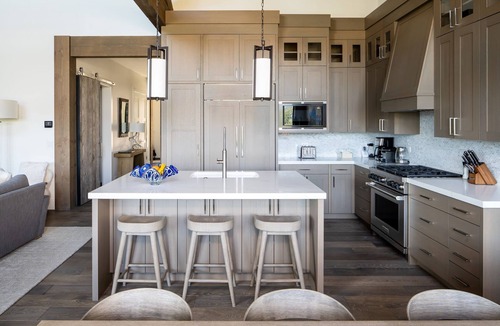 Spanish Peaks House | Book a Festive Getaway Today! Luxury Townhome in Spanish Peaks with Hot Tub!