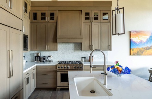 Spanish Peaks House | Book a Festive Getaway Today! Luxury Townhome in Spanish Peaks with Hot Tub!