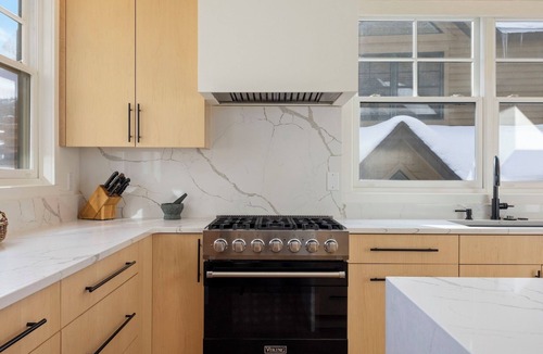 Saddle Ridge House | Book a Holiday Stay Today! Ski-in, Ski-out Townhome with Hot Tub and Fireplace!