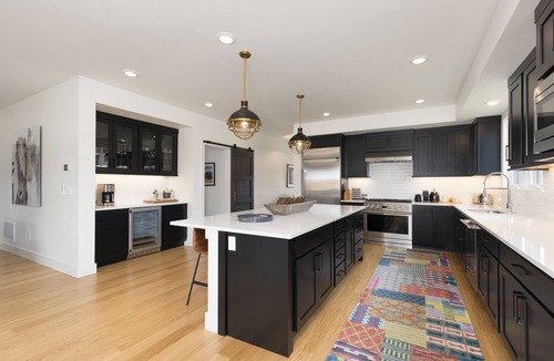 Big Sky House | Book Luxury in Downtown Big Sky | Private Hot Tub | Big Sky Resort Minutes Away