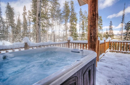 Big Sky House | Book Now for Winter Stays! Cowboy-Chic, Ski-In/Ski-Out Home with Mountain Views!