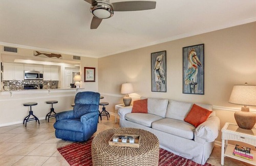 Fernandina Beach Condo | Book your Next Oceanfront Sunrise Escape
