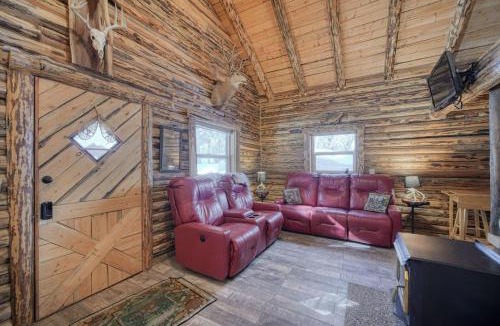 Island Park House | Bootjack Bungalow