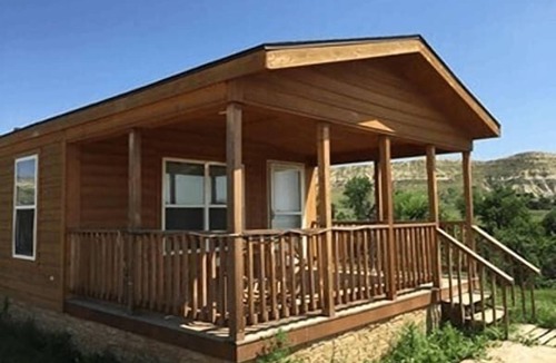 Medora Cabin | Boots Cowboy Cabin Medora 2 BR 1B Sleeps 6