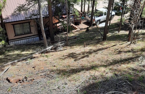 Polaris House | Borders year around outdoor recreation, 3.34 million acres of US National Forest