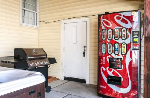 Central - Terry Apartment | Bo’s Old West Abode with Hot Tub and Sauna