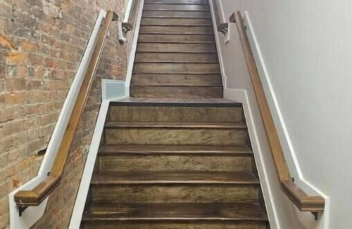 Delaware Apartment | Bourbon and Bricks