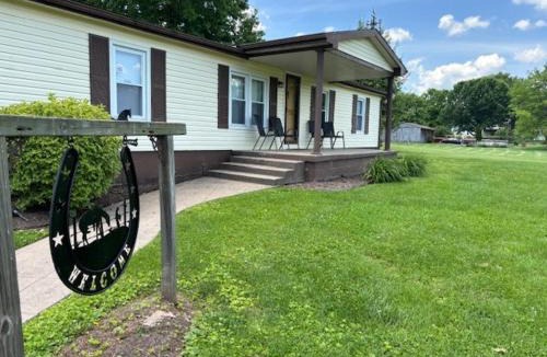 Frankfort House | Bourbon Trail Hideaway