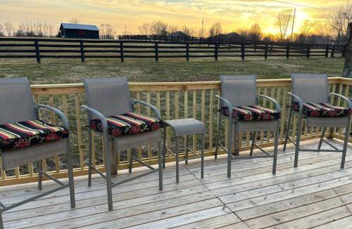 Frankfort House | Bourbon Trail Hideaway