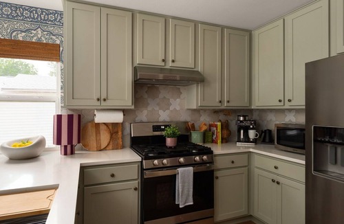 Georgetown House | Boutique 4BR Retreat w/Swim Spa Sauna Fire Pit