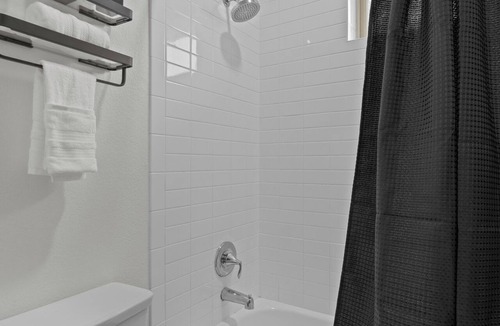 North University Apartment | Boutique West Campus Retreat