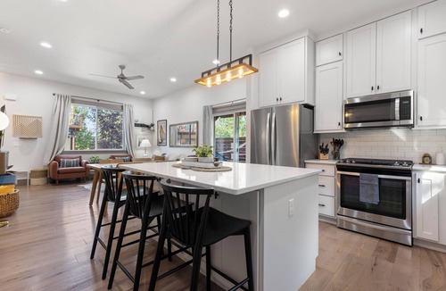 Four Corners House | Bozeman/4Corners HomeBase River Access & Fire Pit Close to Skiing and Hiking