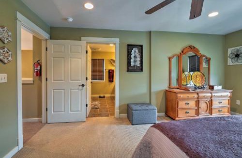 Valley West Apartment | Bozeman Getaway with Mountain Views, Near Downtown