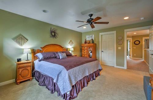 Valley West Apartment | Bozeman Getaway with Mountain Views, Near Downtown