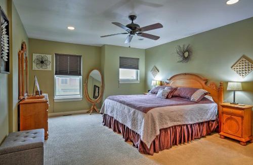 Valley West Apartment | Bozeman Getaway with Mountain Views, Near Downtown