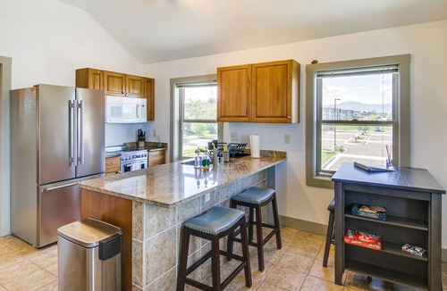Valley West Apartment | Bozeman Vacation Rental ~ 4 Mi to Downtown!