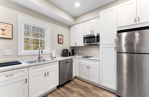 Chesterfield Apartment | Brand-new 1-bedroom, 1-bathroom in-law suite.