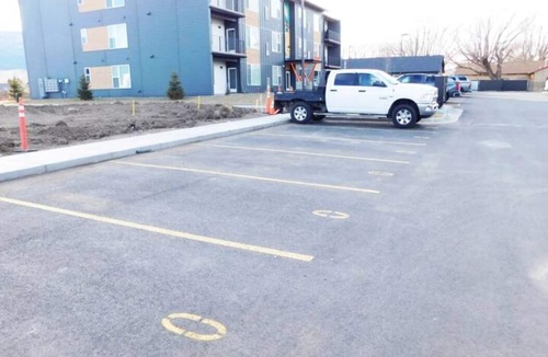 Livingston Condo | Brand new 2021 3 bedroom 2 bath condo. Great location just off interstate 90.